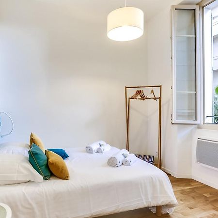 Immogroom - Renovated Studio - Modern - Wifi - Downtown Cannes Esterno foto