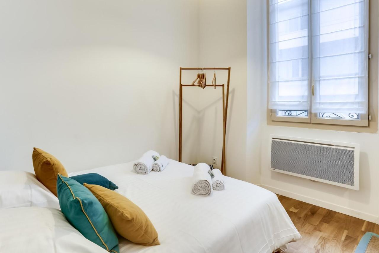 Immogroom - Renovated Studio - Modern - Wifi - Downtown Cannes Esterno foto