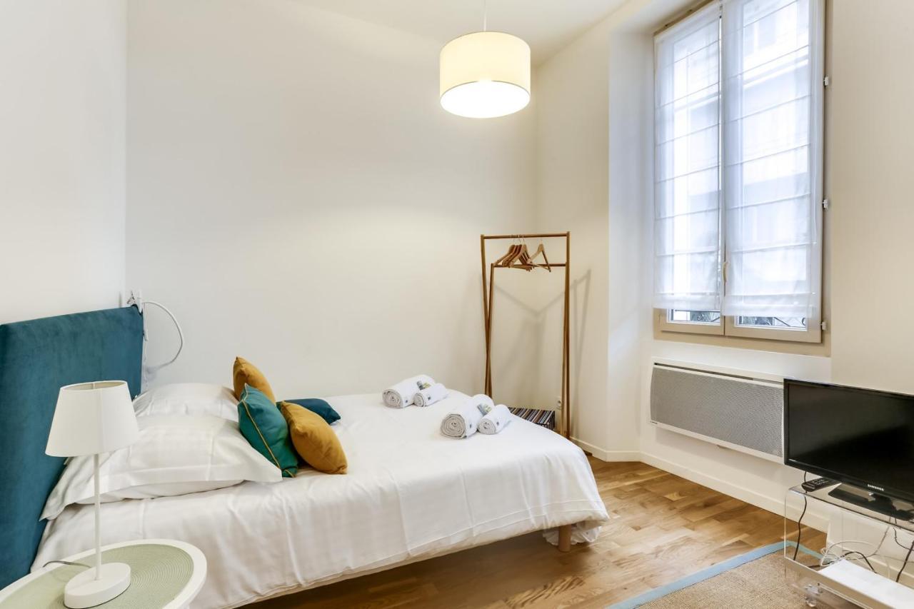 Immogroom - Renovated Studio - Modern - Wifi - Downtown Cannes Esterno foto