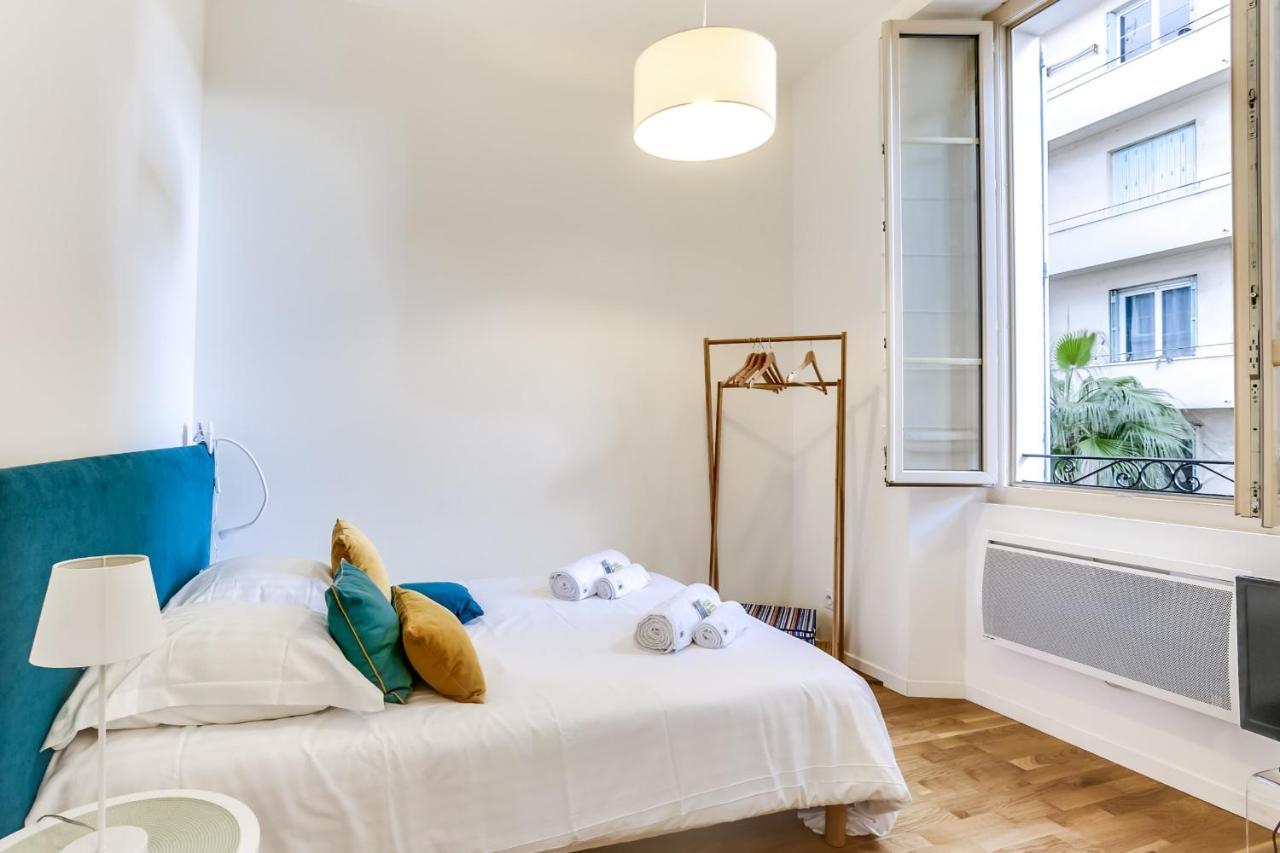 Immogroom - Renovated Studio - Modern - Wifi - Downtown Cannes Esterno foto
