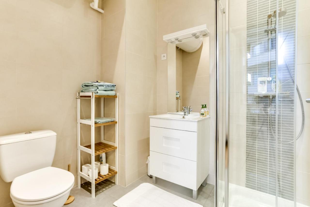 Immogroom - Renovated Studio - Modern - Wifi - Downtown Cannes Esterno foto