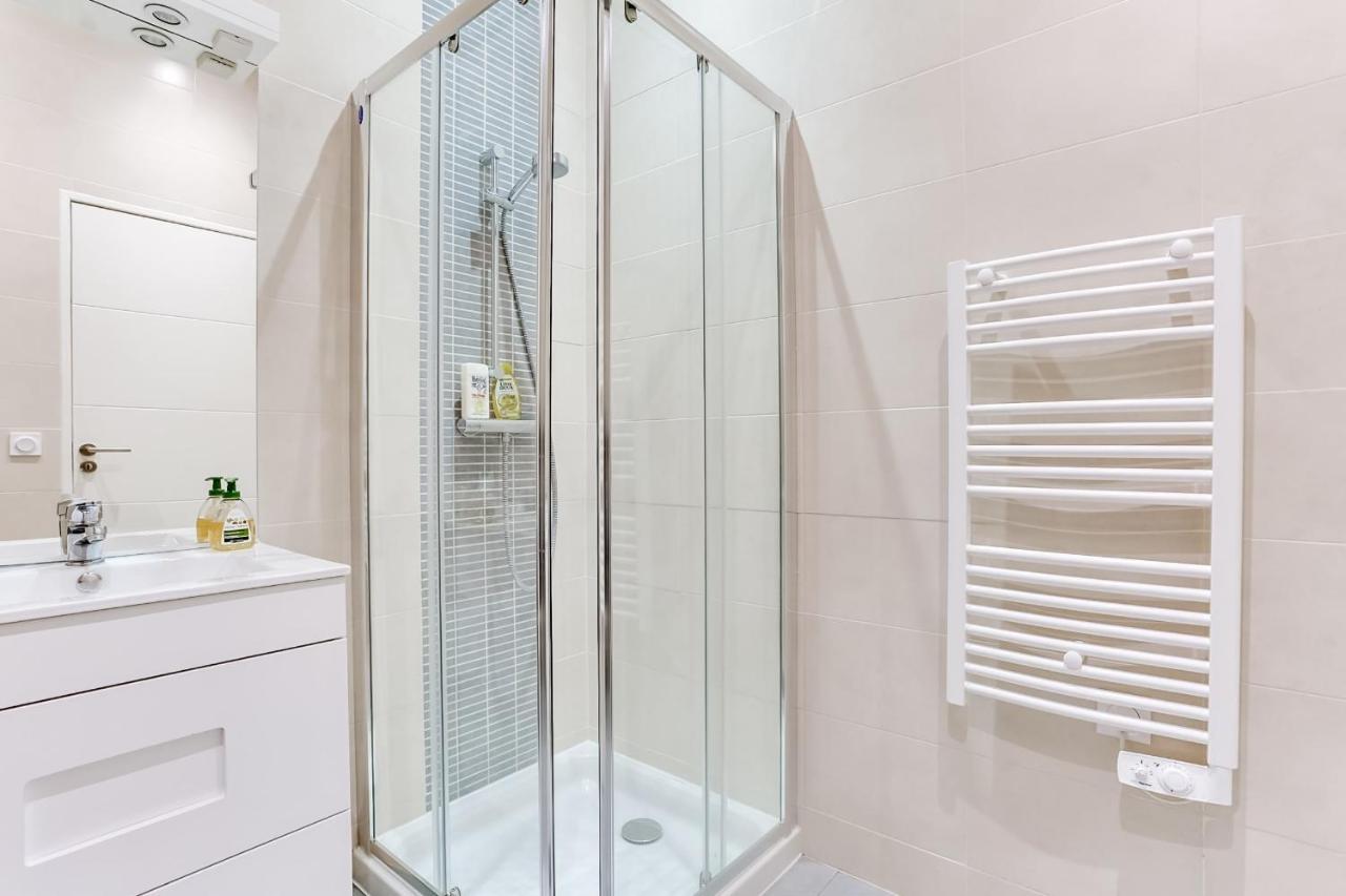 Immogroom - Renovated Studio - Modern - Wifi - Downtown Cannes Esterno foto